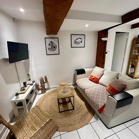 Superbe Appartement Neuf Et Cosy En Centre Ville Hyères Exterior foto